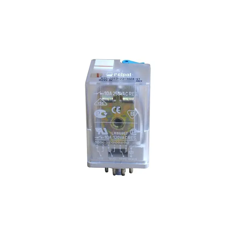 Relé R 15 220V/50Hz 1013233220 Bezpečná Platba