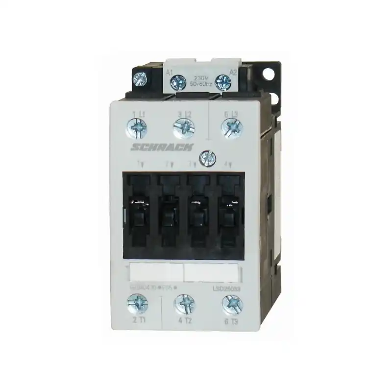 Novinka Stykač LSD25033 22kW/400V/230VAC 50