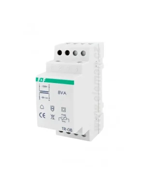Zvonkový transf. 230/8V 1A TR08 712 Objednat Nyní