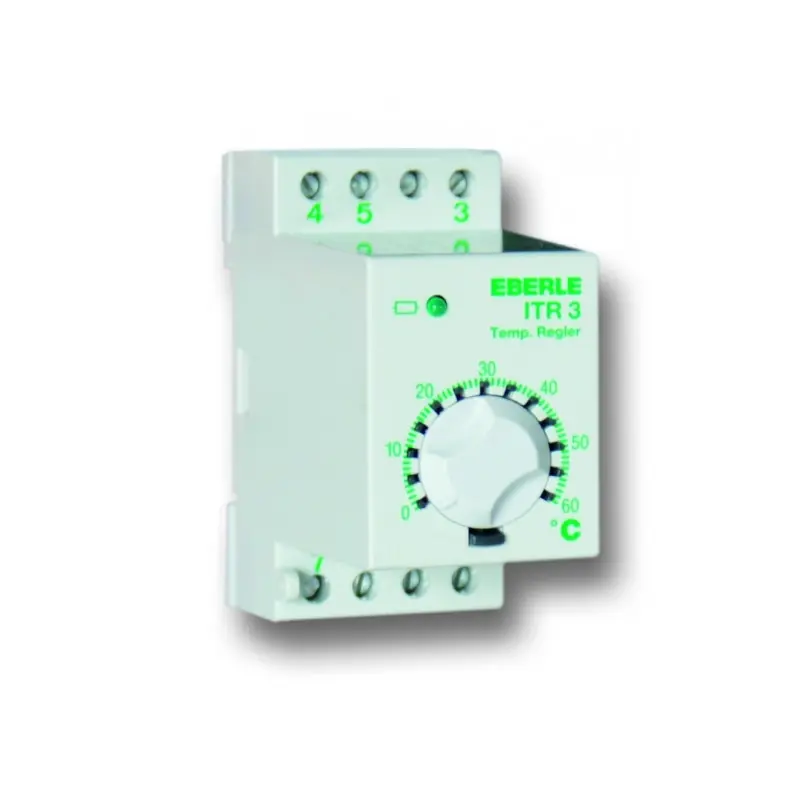 Vysoce Kvalitní Termostat ITR-3 528800 0-60°C RAY