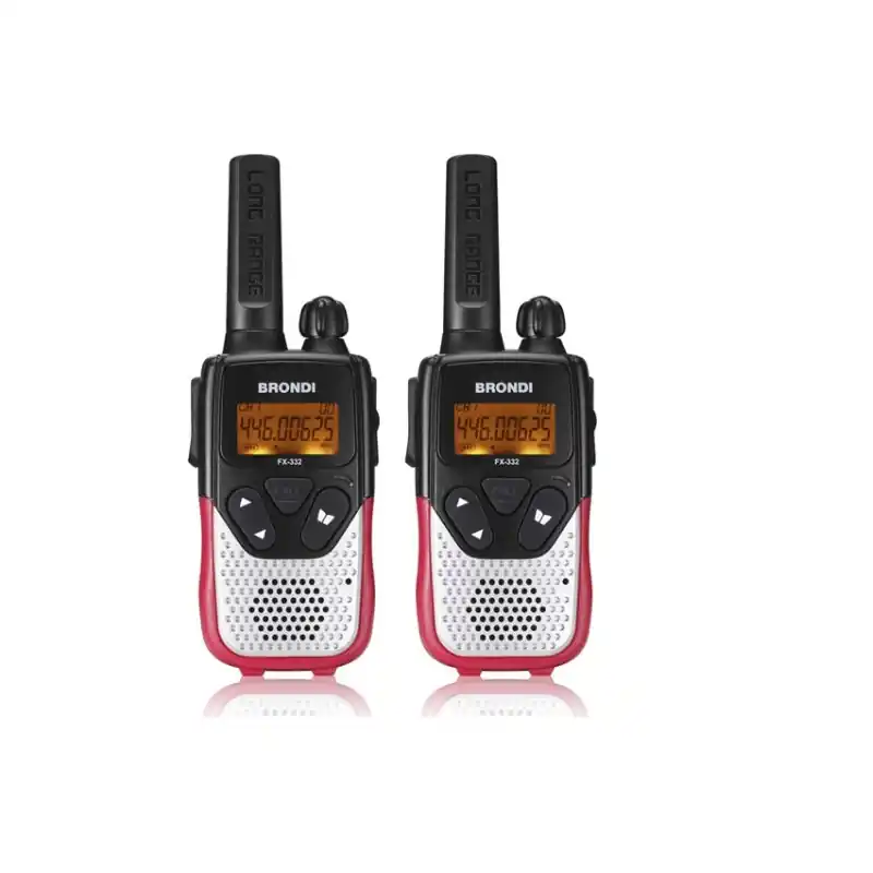Přímo Od Výrobce Vysíl.PMR FX332 TWIN
