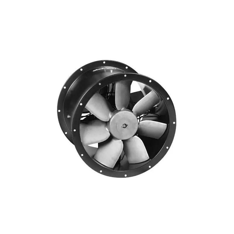 Ventilátor HQD 500/4 TK axiální Rychlé Dodání