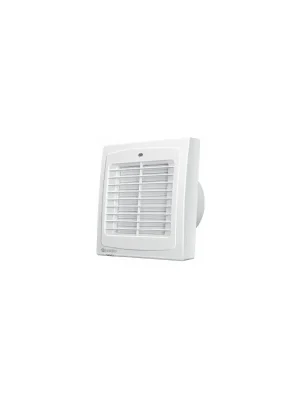 Ventilátor Auto 125S axiál+žal.125 Časově Omezené