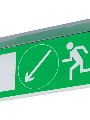 Jen Po Omezenou Doba TREVOS Svítidlo nouzové PLEXI LED NM 3h LED IP20