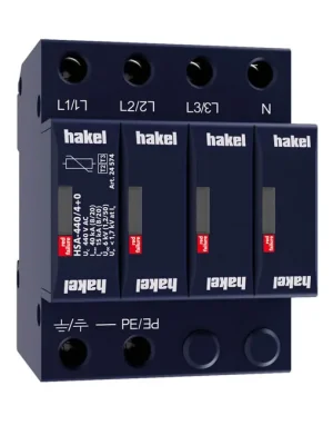 Značkový HSA-440/4+0
