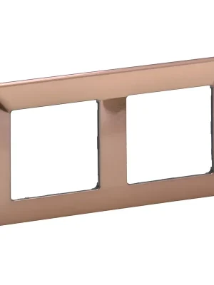 LEGRAND Rámeček VALENA LIFE 754162 2P měď Oblíbený