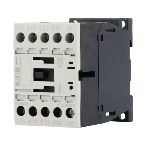 EATON Stykač DILM9-10 24VDC Finální Výprodej