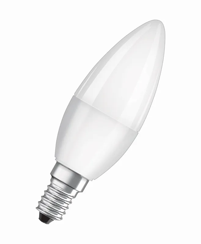 OSRAM Žárovka LED 5,7W-40 E14 2700K 180° VALUE Dokud Zásoby Vydrží