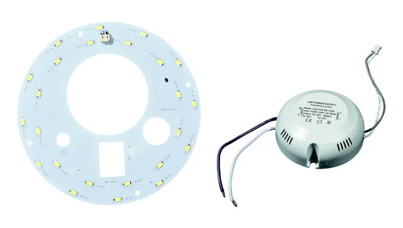 Objednat Nyní FUB Modul LED 20W-180 2000lm 3000K + DRIVER