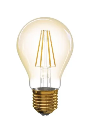 EMOS Žárovka LED 4W-34 E27 380lm 2200K 360° WW Vintage A60 Nejprodávanější