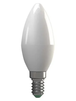 EMOS Žárovka LED 6W-42 E14 500lm 3000K 250° WW Basic Candle Tovární Cena