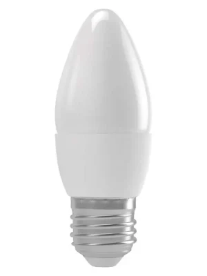 EMOS Žárovka LED 6W-42 E27 500lm 3000K 250° WW Basic Candle svíčka Nová Kolekce