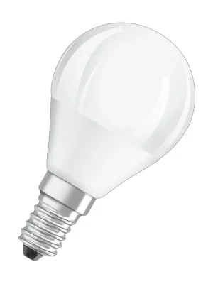 Akční Cena OSRAM Žárovka LED 5,7W-40 E14 4000K 180° VALUE