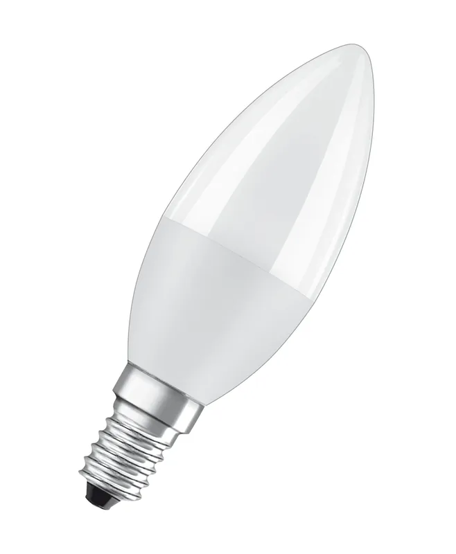 OSRAM Žárovka LED 7W-60 E14 2700K 180° VALUE Oblíbený