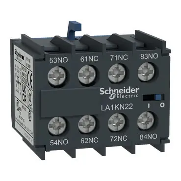 SCHNEIDER Kontakty LA1KN31(EP1AK31) pomocné Dokud Zásoby Vydrží