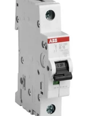 Vysoce Kvalitní ABB Jistič 10B/1 SZ201-B10