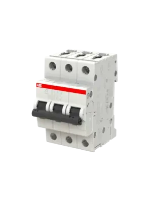 Nová Kolekce ABB Jistič 4C/3 S203-C4