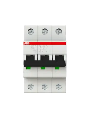 Nízká Cena ABB Jistič 32B/3 S203M-B-32