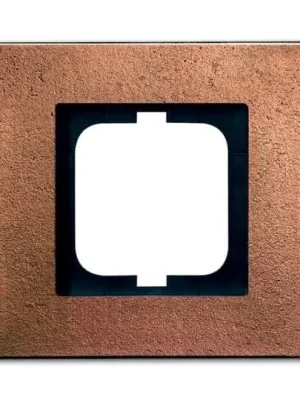 Pouze Dnes ABB SOLO Rámeček 2CKA001754A4258 jednonásobný, bronz
