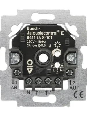 Oblíbený ABB Tělo 2CKA006410A0380 spínače žaluziového elektronického (typ 6411 U/S-101)