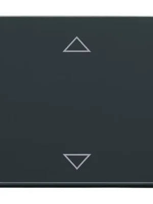 Nízká Cena ABB FUTURE Ovladač 2CKA006430A0326 spínače žaluziového Busch-Jalousiecontrol II, antracitová, 6430-81-102