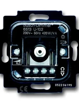 Levný ABB Tělo 6513 U-102 stmívače