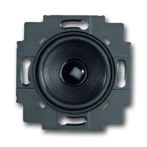 Objednat Nyní ABB Reproduktor 8200-0-0042 zapuštěný, 2 W / 4 Ohm (AudioWorld)
