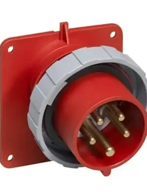Výprodej ABB Přívodka 432BAU6W 32A/415V 5 pólová IP67