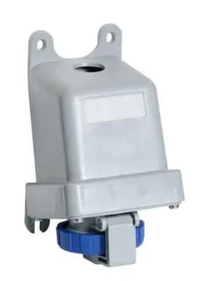 Poslední Šance ABB Zásuvka D19 611 52 32A/250V 3-pólová IP67
