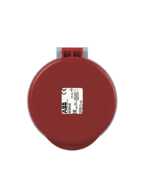 Zlevněný ABB Zásuvka D19 617 21 63A/415V 5-pólová IP44