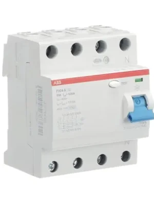 Nakupujte Hned ABB Chránič 63/4/0,03 AC F204