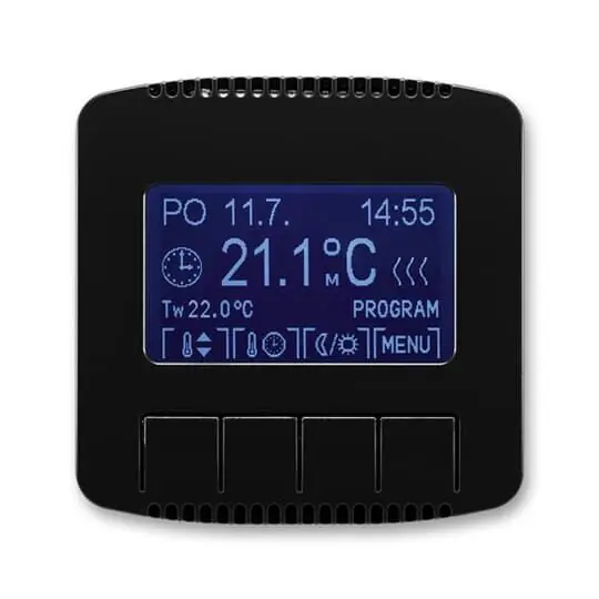 Přímo Od Výrobce ABB Termostat TANGO 3292A-A10301 N