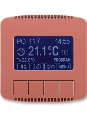 Omezená Nabídka ABB Termostat TANGO 3292A-A10301 R2