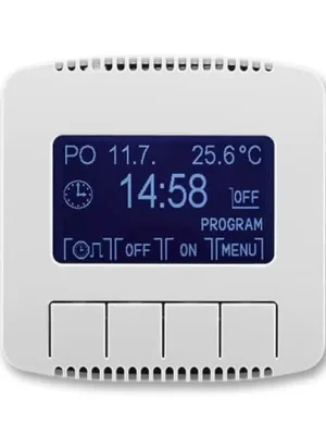 Odeslání Ihned ABB Hodiny spínací TANGO 3292A-A20301 S programovatelné (ovládací jednotka)