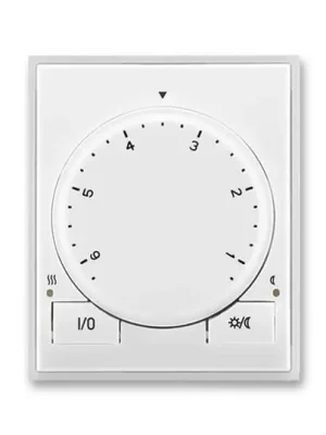 Speciální Cena ABB Termostat ELEMENT,TIME 3292E-A10101 01
