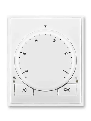 Zlevněný ABB Termostat TIME 3292E-A10101 03