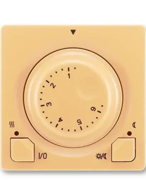 Novinka ABB Termostat SWING 3292G-A10101 D1