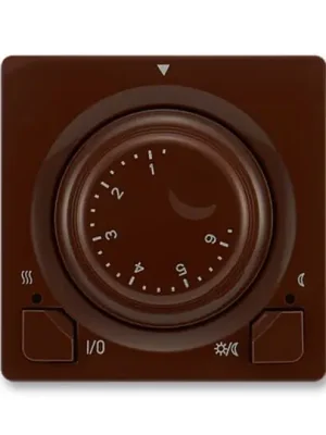 Super Cena ABB Termostat SWING 3292G-A10101 H1