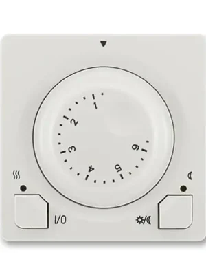 Zlevněný ABB Termostat SWING 3292G-A10101 S1