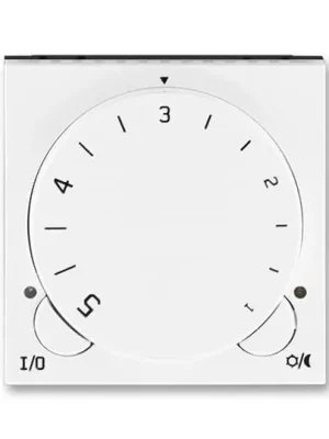 Nejlepší Volba ABB Termostat LEVIT 3292H-A10101 01