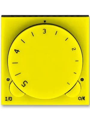 Nejlepší Volba ABB Termostat LEVIT 3292H-A10101 64
