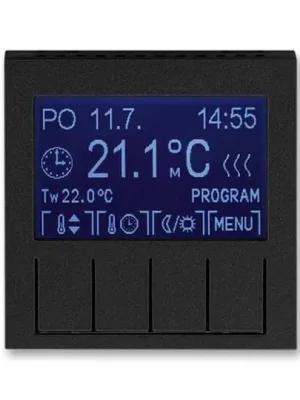 Nejlepší Cena ABB Termostat LEVIT 3292H-A10301 63