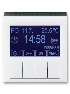 Odeslání Ihned ABB Hodiny spínací LEVIT 3292H-A20301 62 programovatelné (ovládací jednotka)