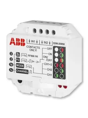 Originální ABB Vysílač 3299-20958 stavu kontaktů RF