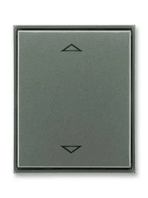 Ověřený ABB TIME Ovladač 3299E-A00110 34 spínače žaluziového Busch-Jalousiecontrol II, s krátkocest. ovl., antracitová