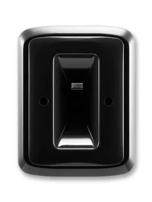 Značkový ABB Kombinace 3425A-0344N sporáková pod omítku
