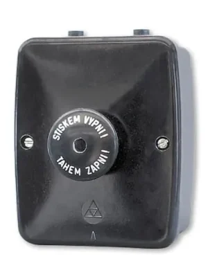 Nejlepší Volba ABB Spínač 35303-71 tahový 400V 16A IP43