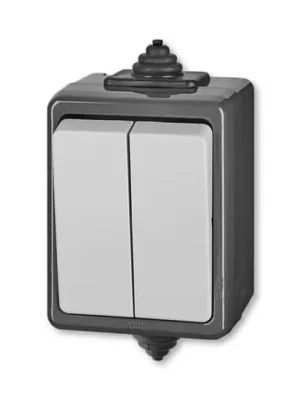 Sleva ABB Spínač PRAKTIK 3553-52929 S