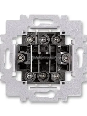 Must-Have ABB Tělo 3558-A52340 přepínače dvojitého střídavého č.6+6