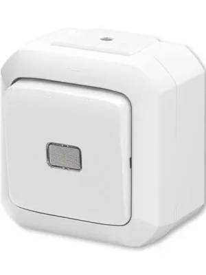 Nízká Cena ABB Spínač VARIANT 3558N-C07511 B IP54